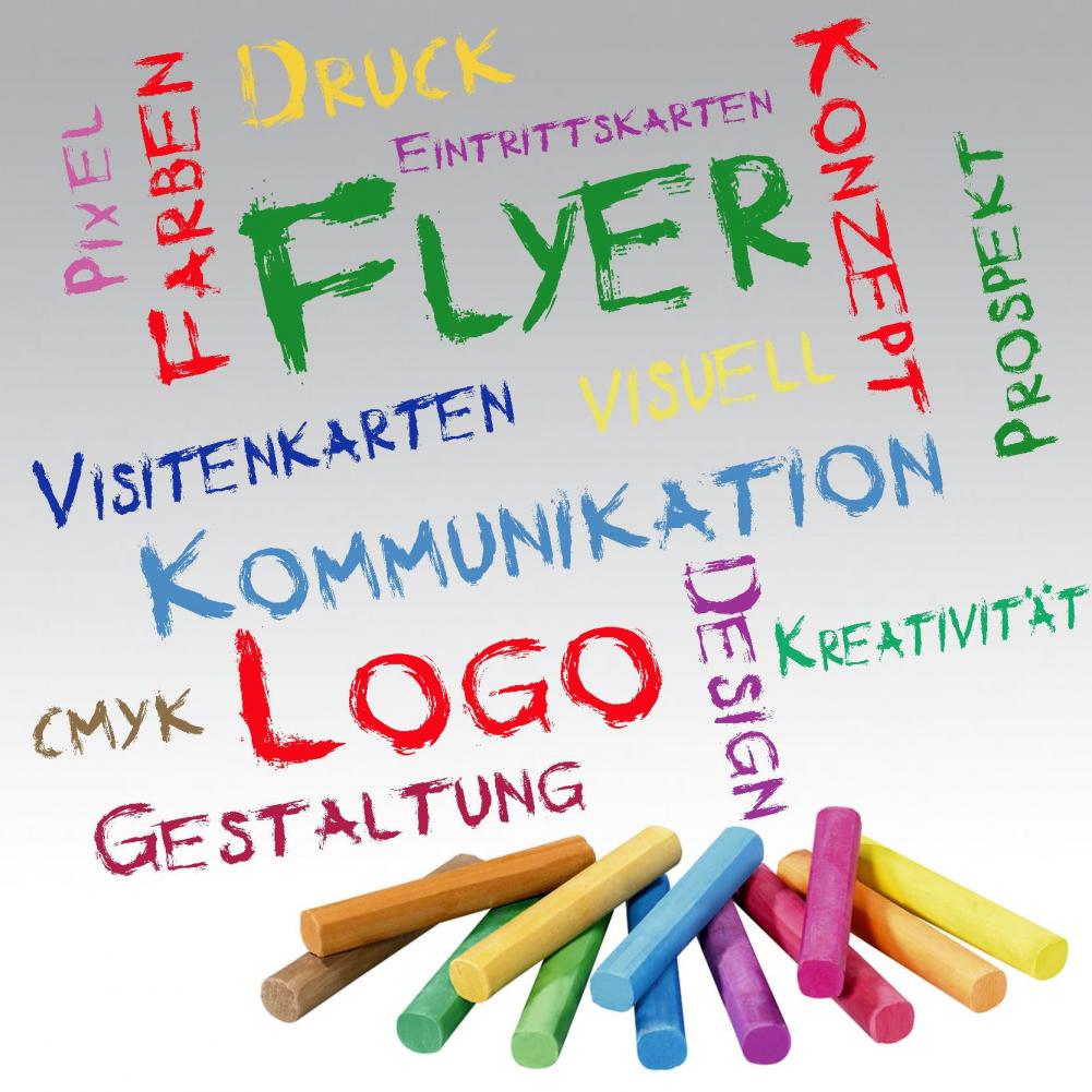 Druckartikel aller Art