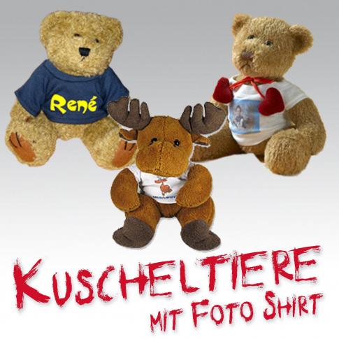 Kuscheltiere