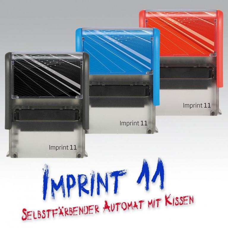 Stempel Imprint 11