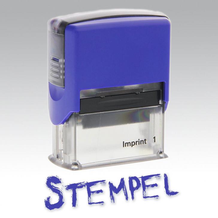 Stempelautomaten Imprint – verschiedene Größen