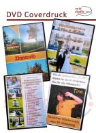DVD Hülle bedruckt