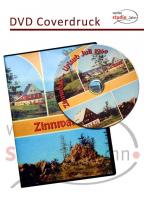 DVD Hülle bedruckt