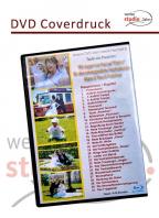 DVD Hülle bedruckt