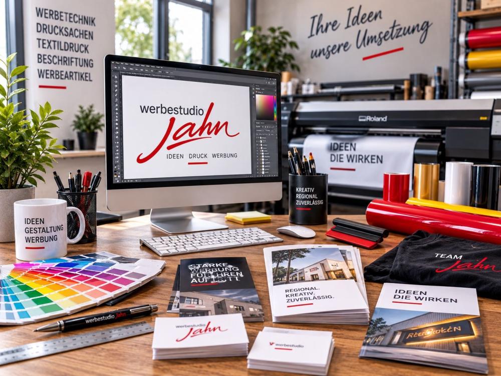 werbestudio Jahn