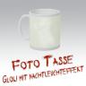 Fototasse Glow leuchtend
