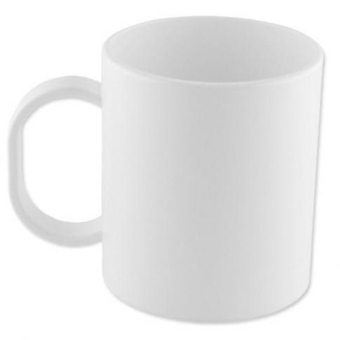 Fototasse Kunststoff