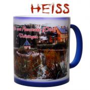 Fototasse Zaubertasse