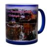 Foto-Zaubertasse mit Farbwechseleffekt bei Wärme