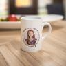 Fototasse Steffi – Beispiel für individuellen Druck