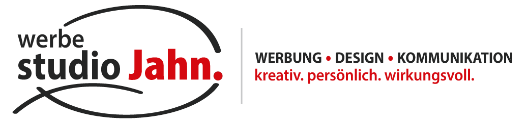 Werbestudio Jahn – Werbung, Druck und Beschriftung