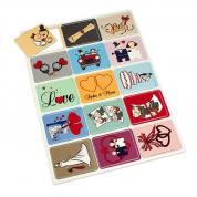 Foto Memospiel Gedaechtnisspiel