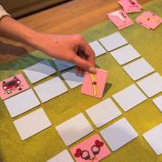 Foto Memospiel Gedaechtnisspiel