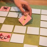 Foto Memospiel Gedaechtnisspiel