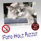 Foto Holz Puzzle