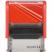 Stempel Imprint 11 rot Stempel Imprint 11 rot
