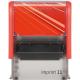 Stempel Imprint 11 rot Stempel Imprint 11 rot