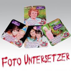 Foto Untersetzer